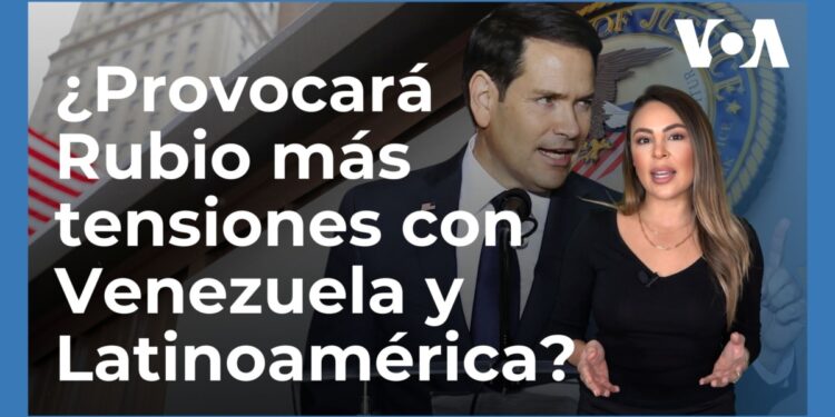 ¿generará más tensiones con Venezuela y otros países latinoamericanos?