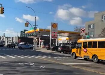 Repartidor venezolano enfrenta a ladrones y sobrevive a brutal ataque en Brooklyn