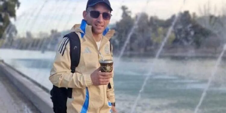 Gobierno de Milei busca negociar la liberación de gendarme argentino detenido en Venezuela