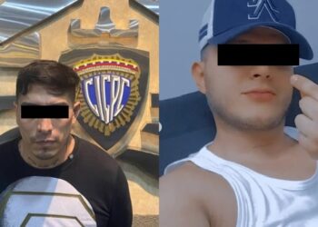 Capturan al asesino de barbero en Caracas: su propia pareja
