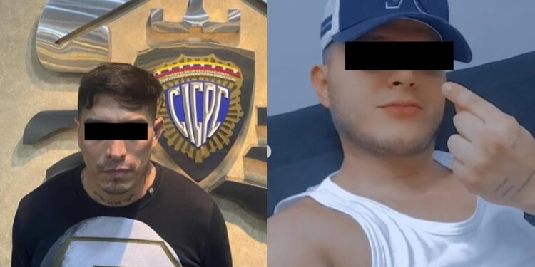 Capturan al asesino de barbero en Caracas: su propia pareja