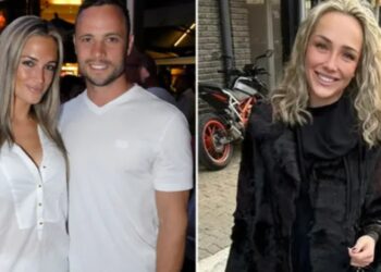 Pistorius, el atleta que mató a su novia hace una decada, encuentra un nuevo amor