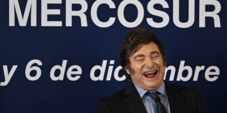 Milei cumple un año al frente de Argentina con la inflación a la baja