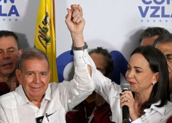 Edmundo González, entre el respaldo internacional y la fecha decisiva