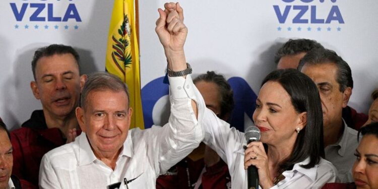 Edmundo González, entre el respaldo internacional y la fecha decisiva