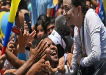 María Corina Machado ofrece enviar mensaje que dará la vuelta al mundo