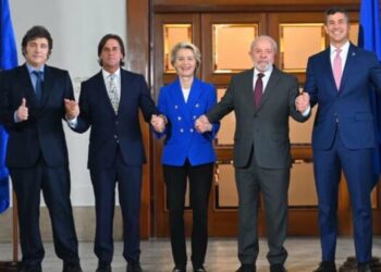 Mercosur y la UE cierran al fin el Acuerdo de Libre Comercio: aspiran crear un mercado de más de 700 millones de personas