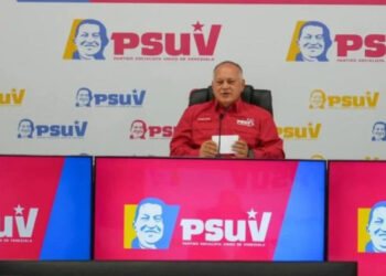 Cabello confirma detención de gendarme argentino y lo acusa de espionaje