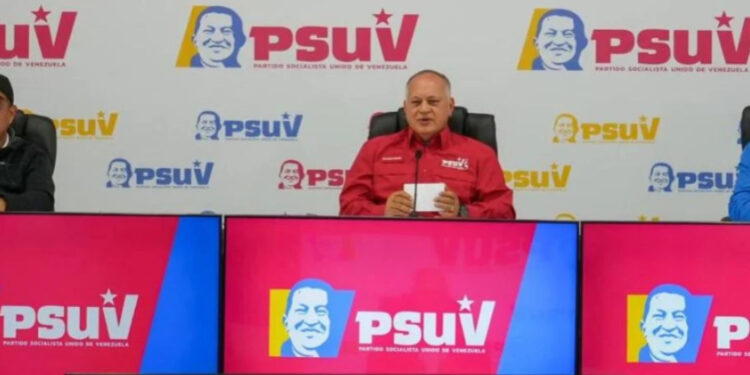 Cabello confirma detención de gendarme argentino y lo acusa de espionaje