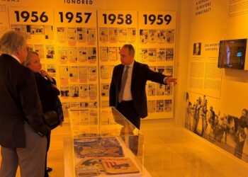 por qué la libertad importa, abre sus puertas en el Museo de la Diáspora Cubana de Miami