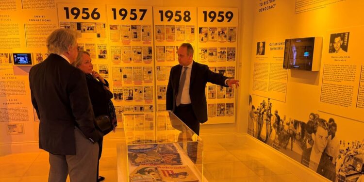 por qué la libertad importa, abre sus puertas en el Museo de la Diáspora Cubana de Miami