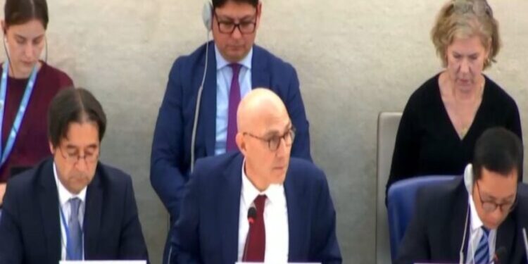 ONU reitera denuncia sobre detenciones arbitrarias y uso desproporcionado de la fuerza en Venezuela