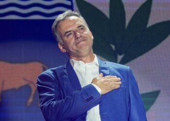 La Corte Electoral proclama oficialmente a Yamandú Orsi como presidente electo de Uruguay