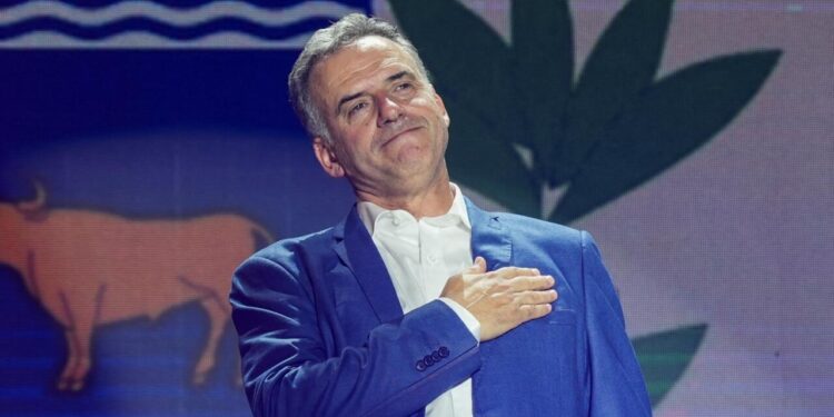 La Corte Electoral proclama oficialmente a Yamandú Orsi como presidente electo de Uruguay