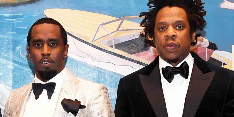 P. Diddy y Jay-Z «deberían ser condenados a muerte» si son declarados culpables, dice congresista