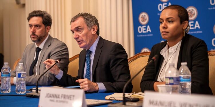 OEA denuncia en la CPI el secuestro del opositor Jesús Armas por régimen de Maduro