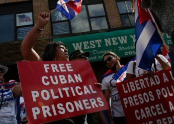 En el Día Internacional de los Derechos Humanos, tres presos políticos en huelga de hambre en Cuba