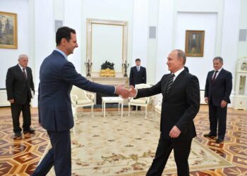 Bashar Al Assad y su familia llegaron a Moscú: recibieron asilo