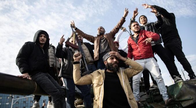 Rusia pide una reunión urgente del Consejo de Seguridad de la ONU sobre Siria