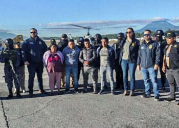 Guatemala desarticula red de tráfico de migrantes a EEUU
