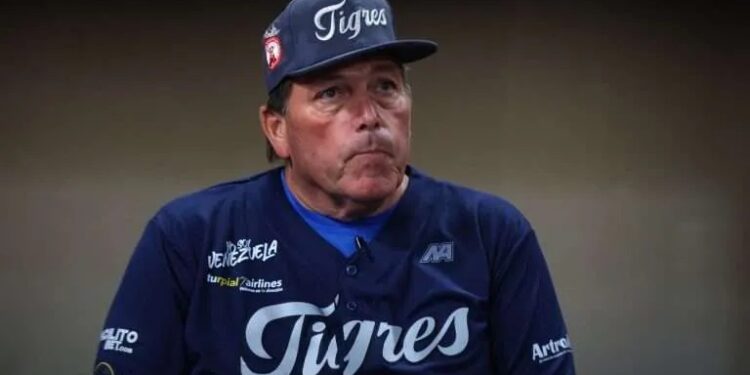 Tigres de Aragua se despide de Buddy Bailey y nombra a Russell Vásquez como manager interino