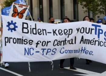 Urge que EEUU apruebe redesignación del TPS para nicaragüenses, queda tiempo para firmar petición