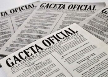 Publican en Gaceta Oficial Ley de Fiscalización y Regularización de las ONG