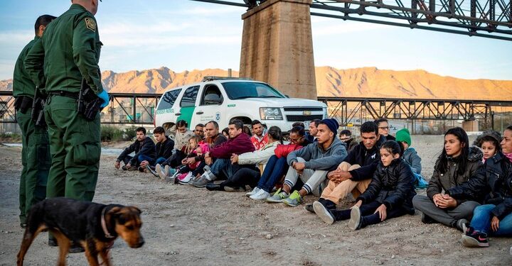 Estados Unidos: en un estado proponen pagar 1.000 dólares a todo aquel que delate a inmigrantes ilegales