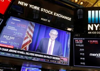 La Reserva Federal de EEUU, anunció después de dos días de reuniones mantener sin cambios las tasas de interés por lo menos hasta junio