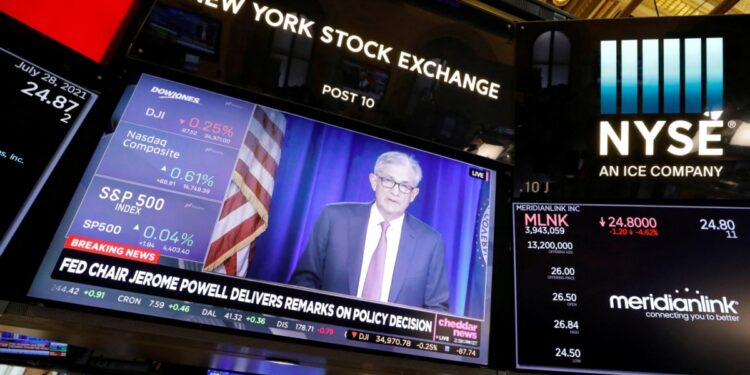 La Reserva Federal de EEUU, anunció después de dos días de reuniones mantener sin cambios las tasas de interés por lo menos hasta junio