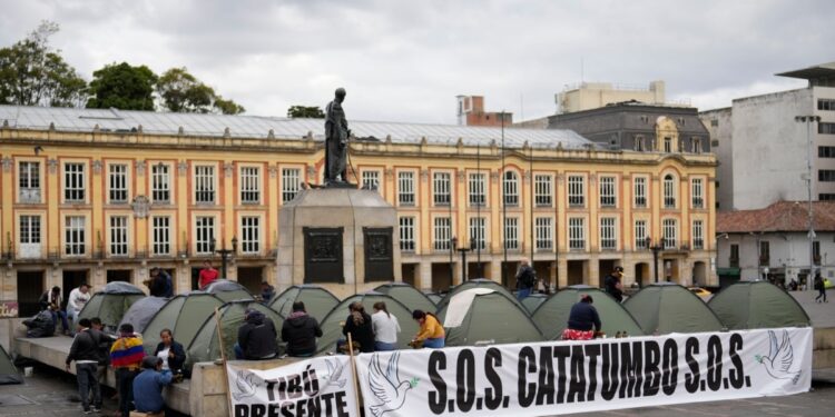 Líderes sociales del noreste de Colombia piden acción contra ola de violencia