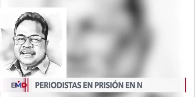 Periodistas nicaragüenses permanecen en prisión sin cargos en su contra