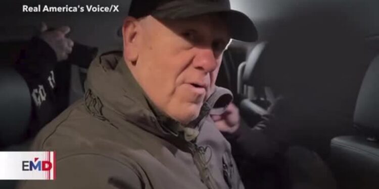 Redadas migratorias arrojan cientos de arrestos a lo largo de EEUU