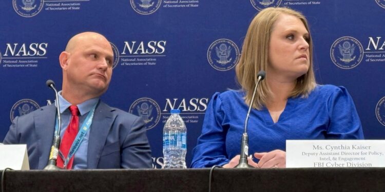 EE.UU: Es incierto el futuro de la agencia de ciberseguridad en elecciones