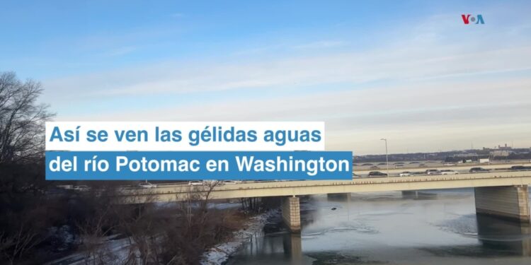 escenario de dos accidentes aéreos en Washington