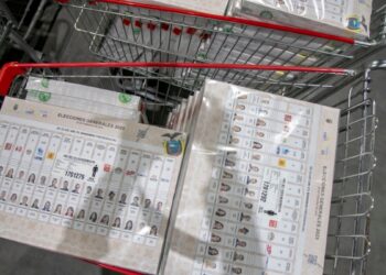 Ecuador se prepara para las elecciones generales que se realizarán el 9 de febrero