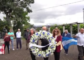 Homenajean en Costa Rica a tres nicaragüenses ilustres