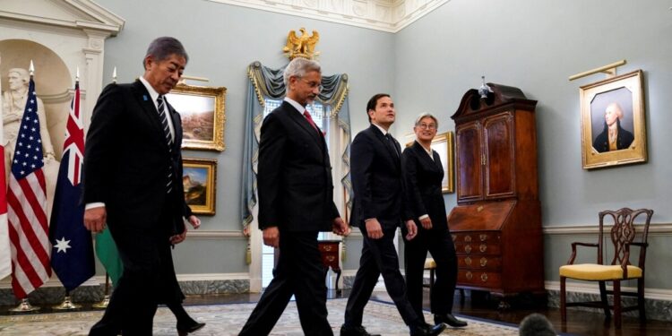 Los secretarios de Defensa y Seguridad Nacional están en funciones luego de ser confirmados y posesionados por el vicepresidente JD Vance