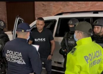 Colombia captura a presunto miembro de la banda venezolana Tren de Aragua