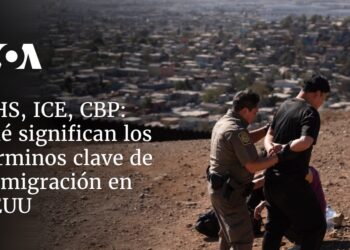 qué significan los términos clave de la migración en EEUU