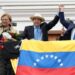 Ecuador: Presidente Noboa llama a González Urrutia mandatario electo de Venezuela