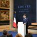 Macron anuncia una gran reforma para modernizar el Louvre y una sala dedicada a la Mona Lisa