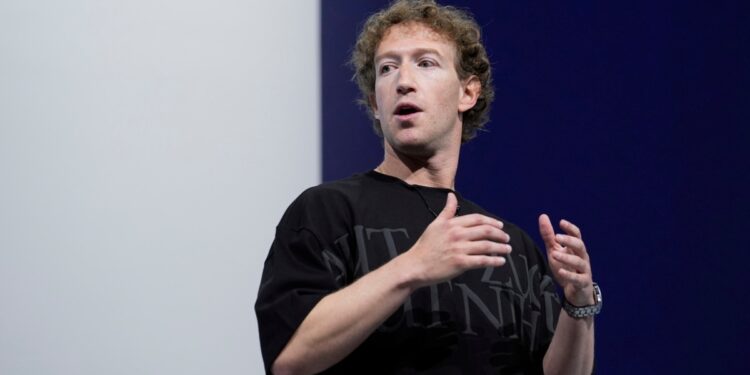 Meta acuerda pagar 25 millones de dólares para resolver demanda de Trump tras suspenderle cuentas