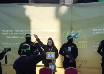 Un nuevo episodio de entrega de rehenes en manos
de Hamás aumentó la esperanza del mundo de recuperarlos a todos