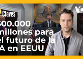 Stargate, ¿el futuro de la IA en EEUU?