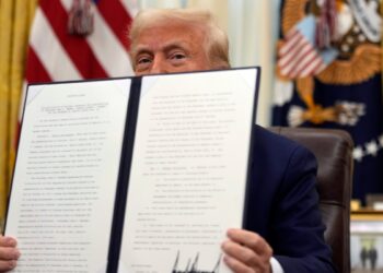 Trump ordena publicar archivos sobre asesinatos de John F Kennedy, Robert F Kennedy y Luther King Jr