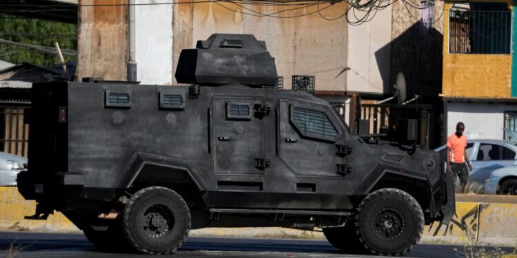 Chile imputa a 19 personas por nexos con banda criminal venezolana Tren de Aragua