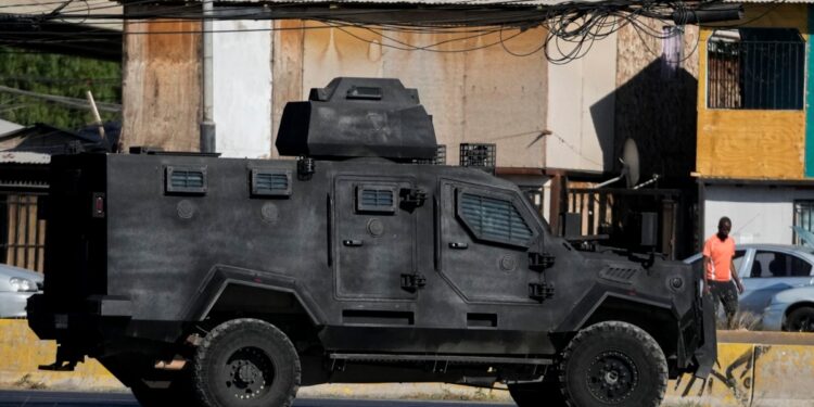 Chile desmantela brazo del Tren de Aragua vinculado asesinato de un exmilitar venezolano