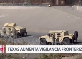 Texas desplegará soldados y helicópteros en frontera con México