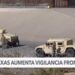 Texas desplegará soldados y helicópteros en frontera con México